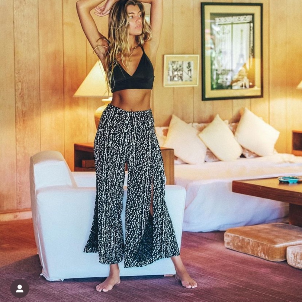 Xix palms Ibiza pants xs